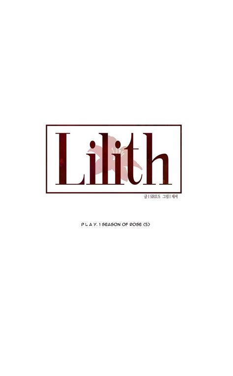lilith 5 ev